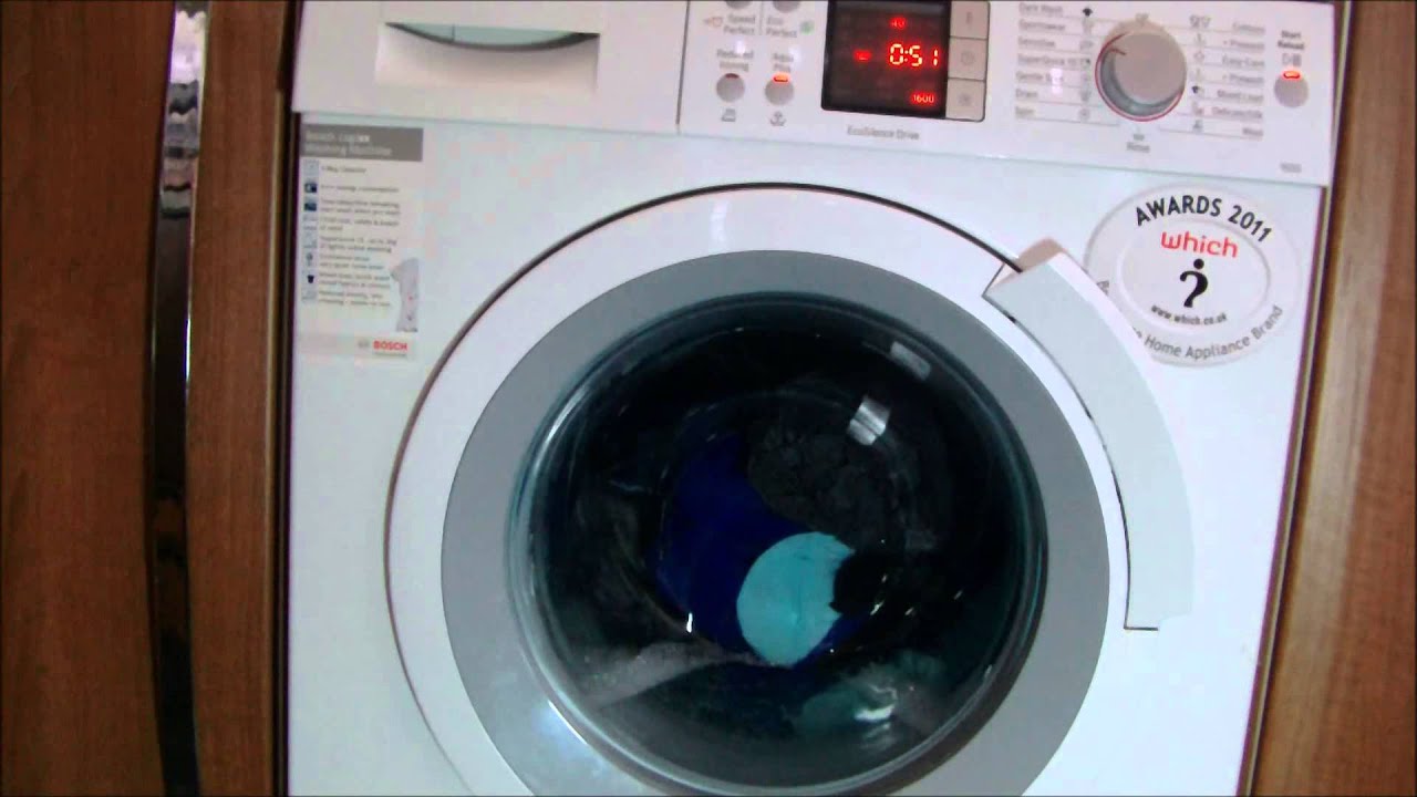Bosch logixx WAS32461GB washing machine Sensitive 40 Aqua Plus (complete)