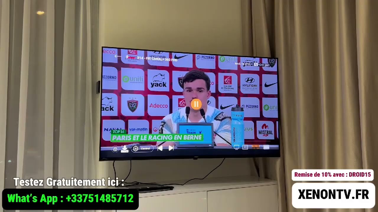 Installer un Abonnement IPTV en 5 min ! (GUIDE 2025 en Fran&ccedil;ais) !
