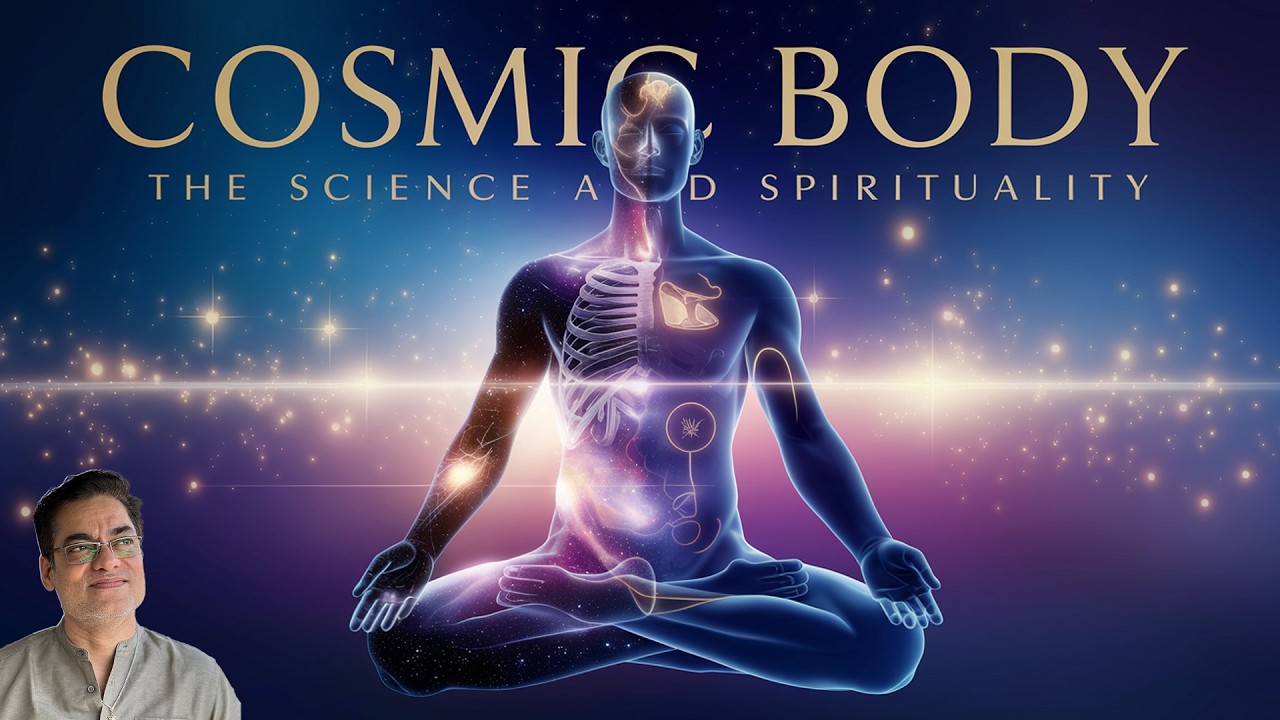 Cosmic Body: The Science and Spirituality of the Cosmic Body (22 Oct 2023)