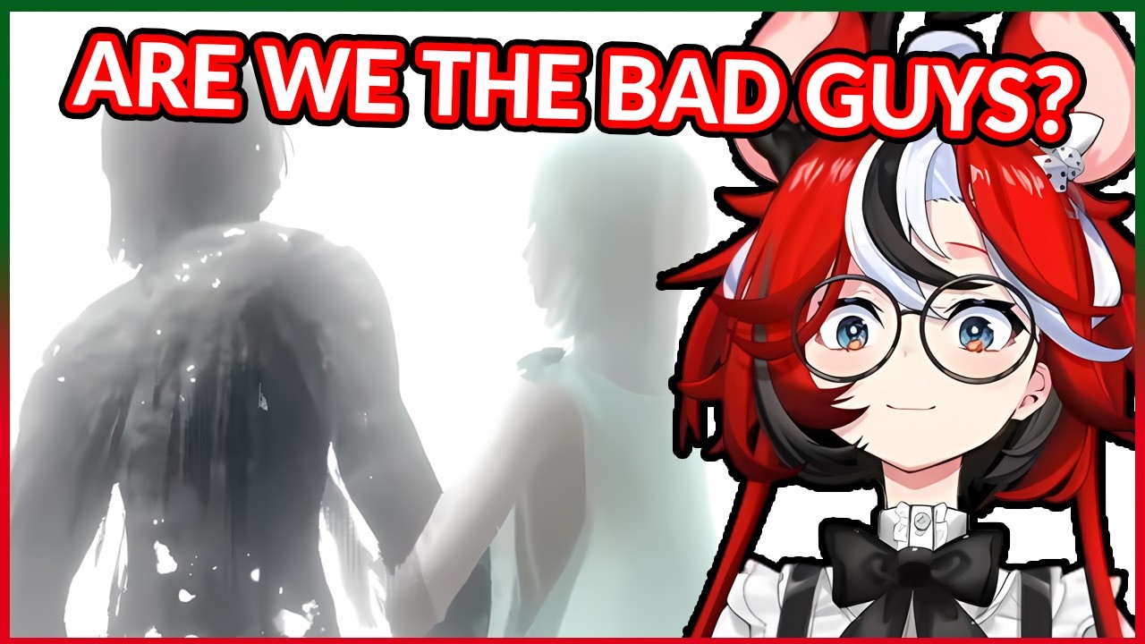 Bae’s Heartbreaking Reaction to Nier Replicant’s Ending A!