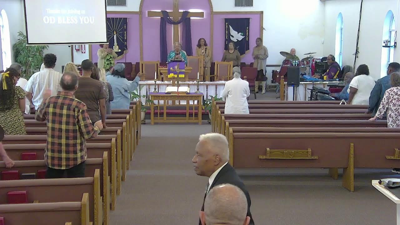 Elder's Chapel UMC - PEACE