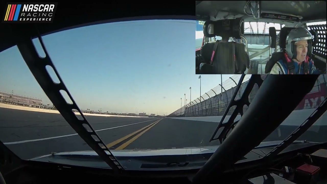 Daytona racing experience