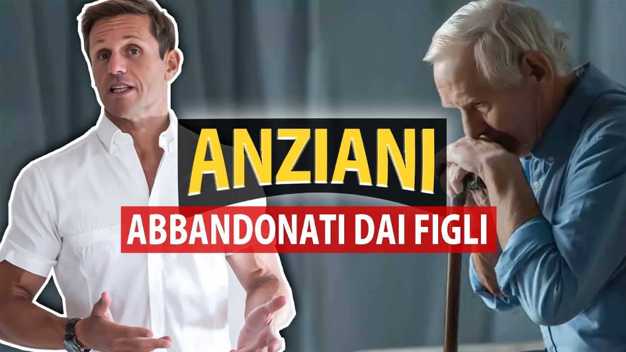 GENITORI ANZIANI E SOLI: che fare se un figlio si disinteressa? | Avv. Angelo Greco