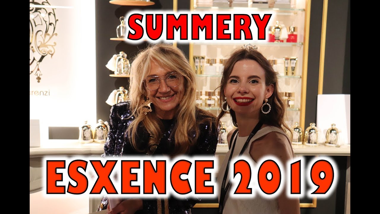 ESXENCE 2019: HIGHLIGHTS & PERFUMES I BROUGHT HOME | Tommelise