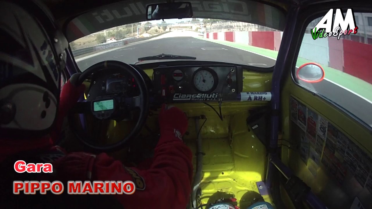 Cameracar Marino Pippo  Final Event Autodromo Racalmuto HD