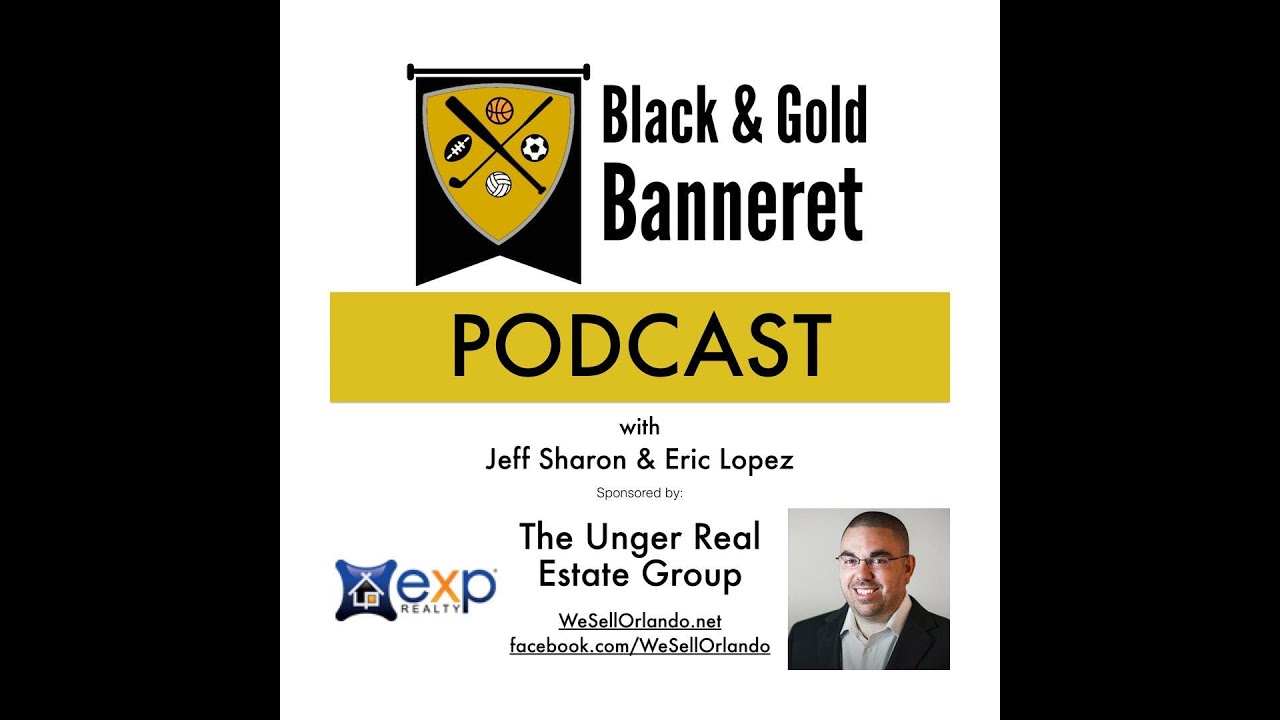 Show 118 - 2018 UCF Volleyball Preview with Todd Dagenais