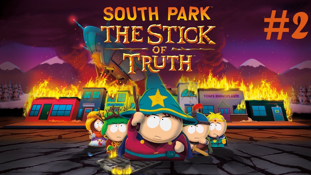 Call the Banners › South Park: The Stick of Truth | Let's Play