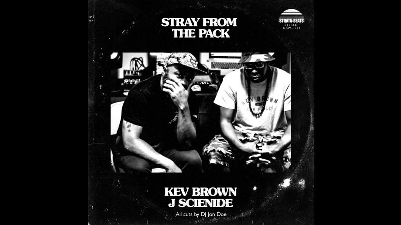 Kev Brown & J Scienide - Siberian Summer