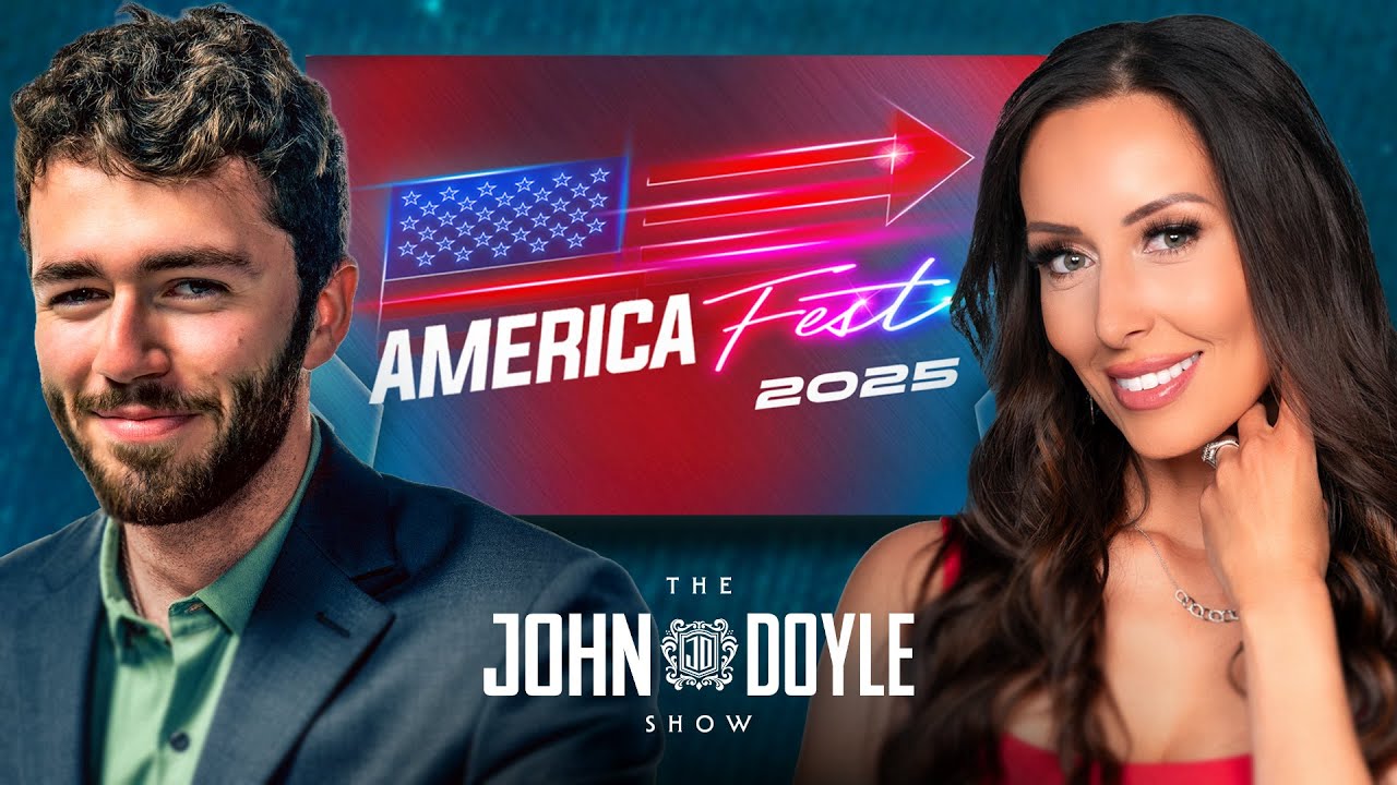 Mass Migration Is Causing All the Problems, Actually | John Doyle/Sara Gonzalez | TPUSA AmericaFest