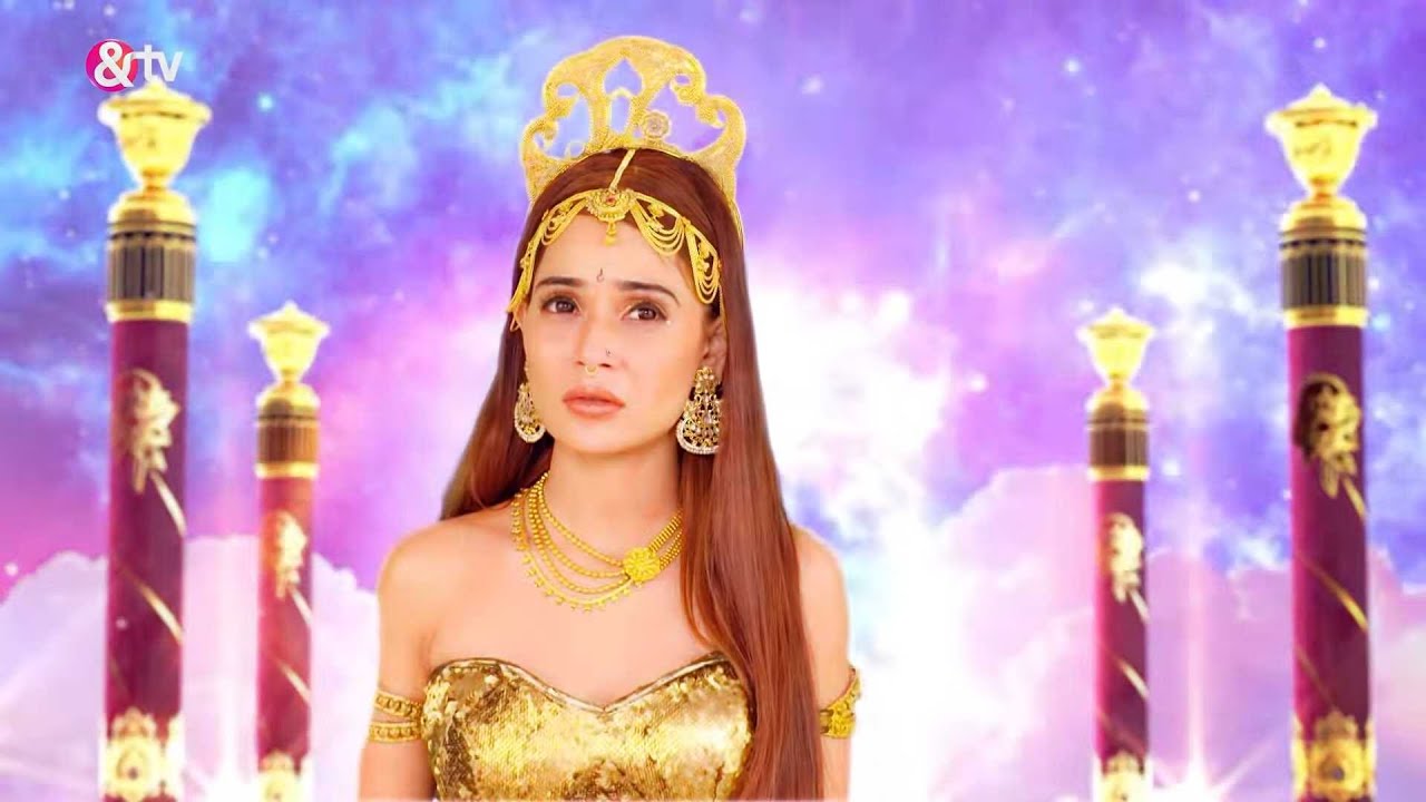 EP 144Сантоши Маа- Индийское телешоу хинди - и телевидение