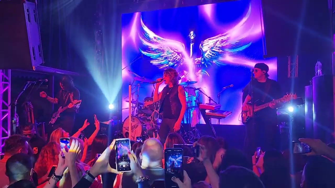 These Days Bon Jovi Cover - Always