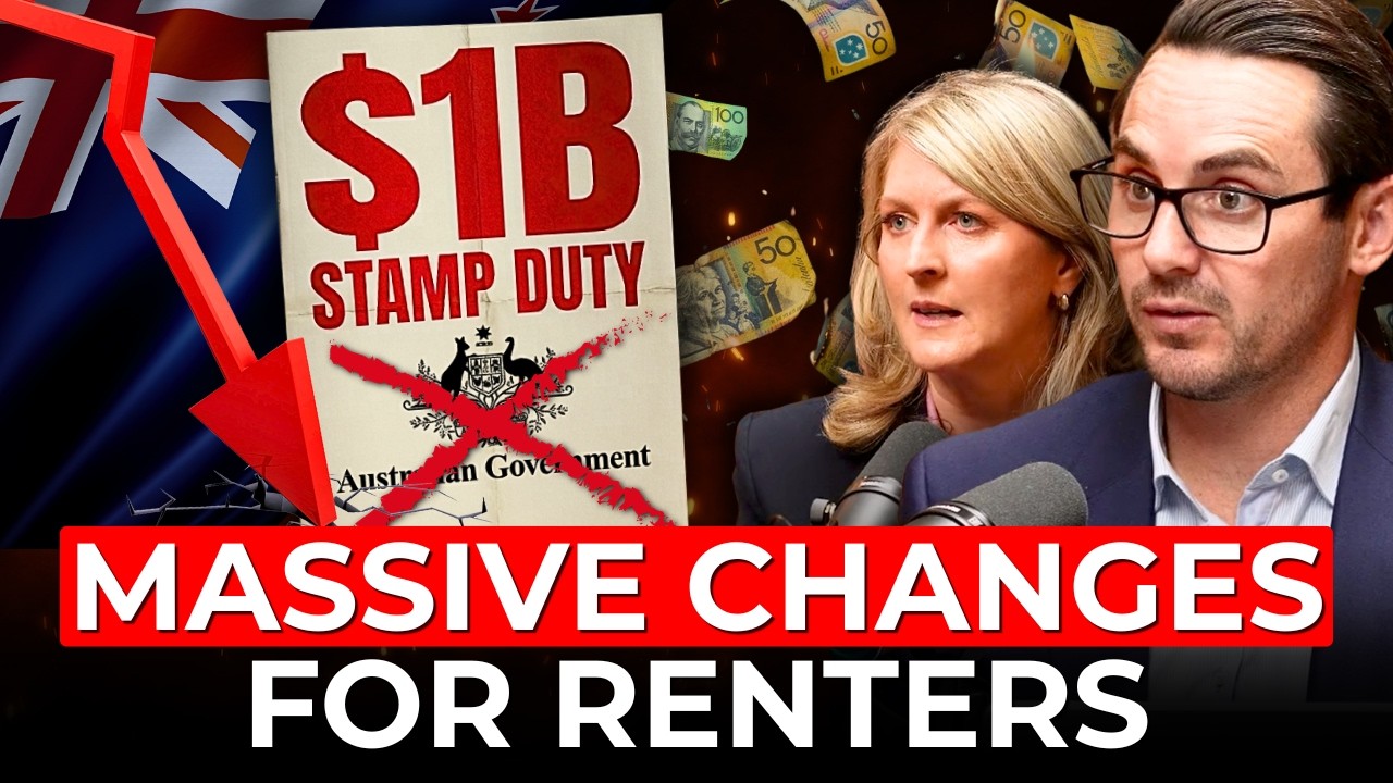 Property market getting worse & worse as rental crisis deepens | Property Experts