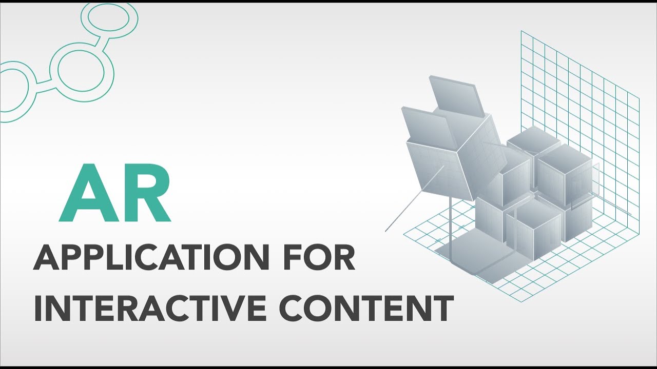 AR Application for Interactive Content