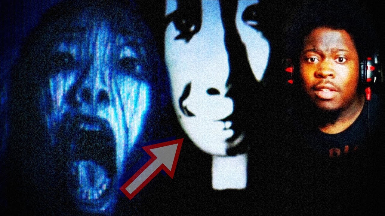 IF YOU SEE THESE ENTITIES IT'S TOO LATE
