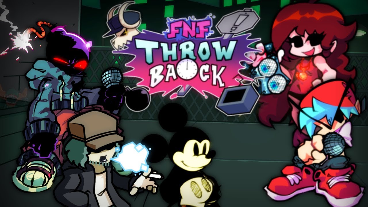 A Nostalgic Return! | FNF: Throwback (Full Mod)