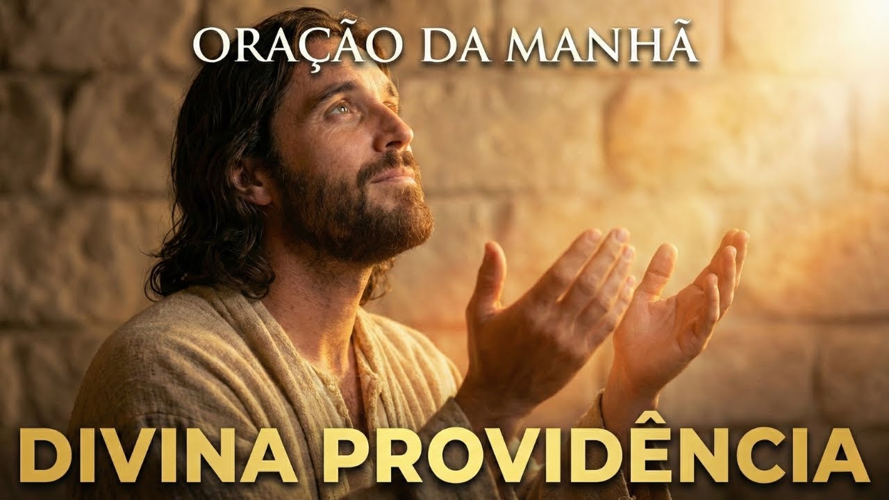 Oração da Manhã para Abrir Portas no Trabalho e na Vida Financeira