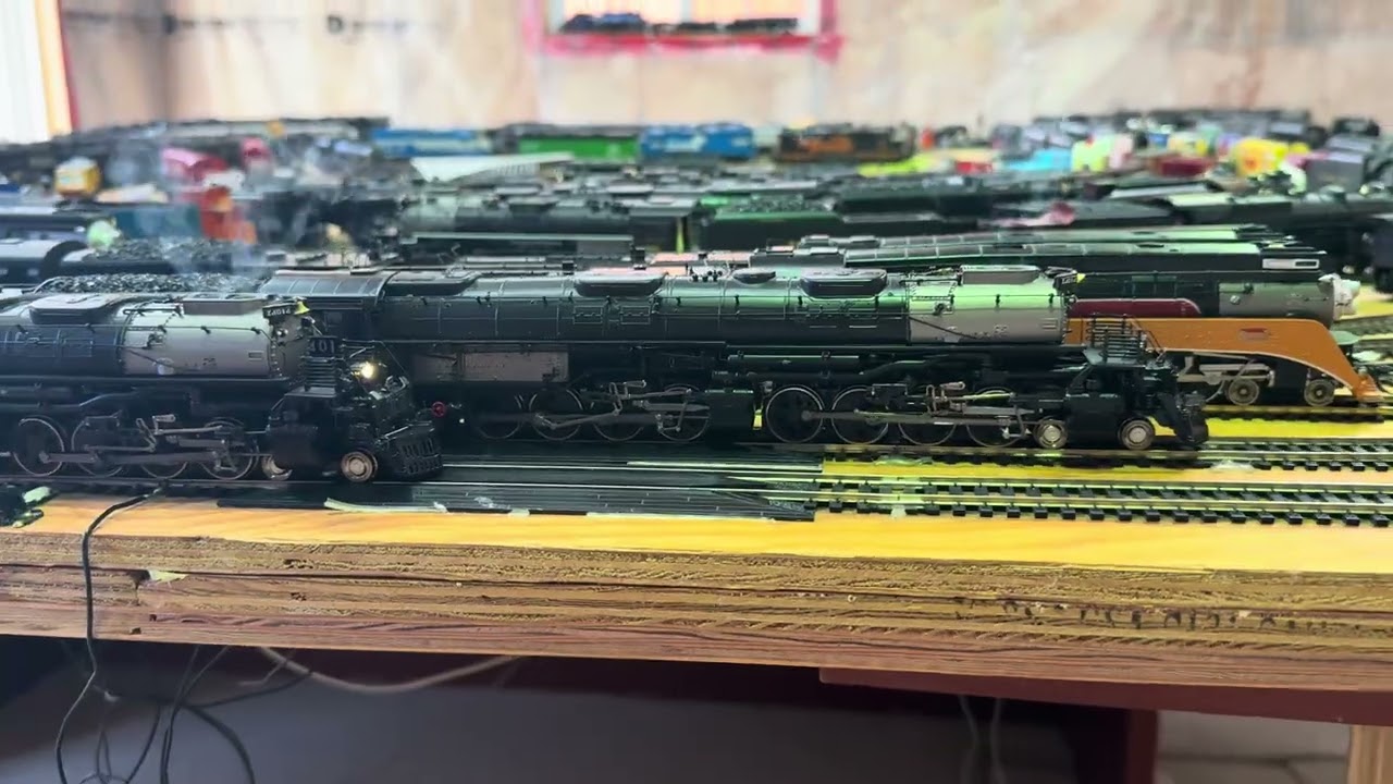 MTH BIG BOYS часть 2