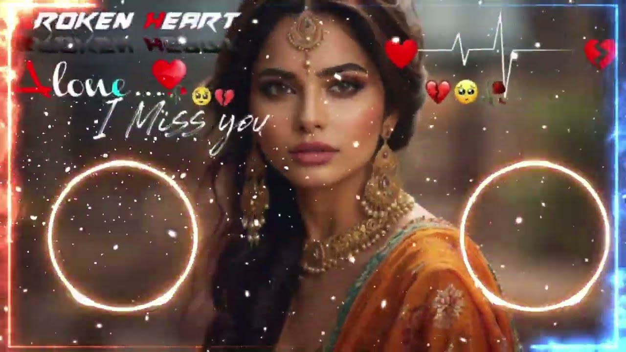 Aaja Re Sanam ✨ New Hindi DJ Song Remix | Trending Remix Love Song Viral 🎶🎙️