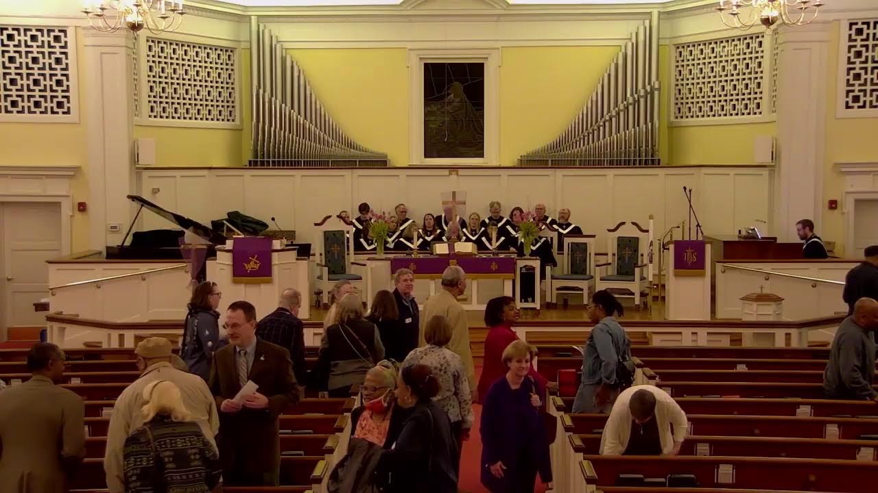 February 18, 2026 | Ash Wednesday Service