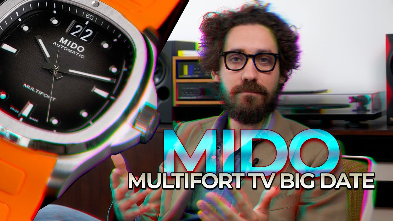 📺 LA TÉLÉVISION DE RETOUR CHEZ MIDO 📺