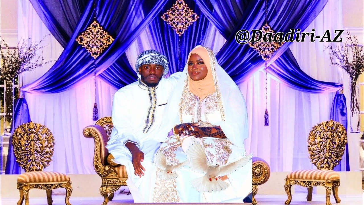 Abdirahman & Ardo (Tucson, AZ) Daff  1/2