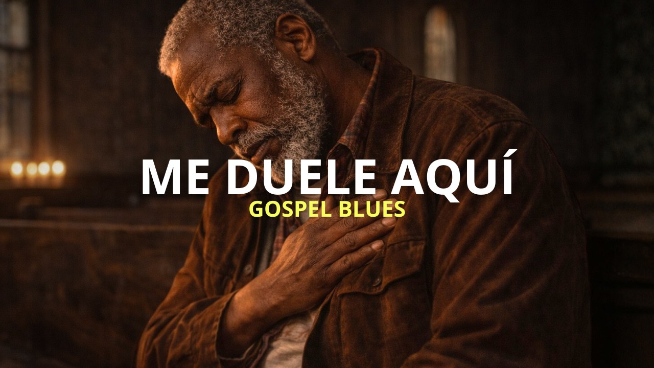 Si hoy te pesa el corazón | BLUES Profundo