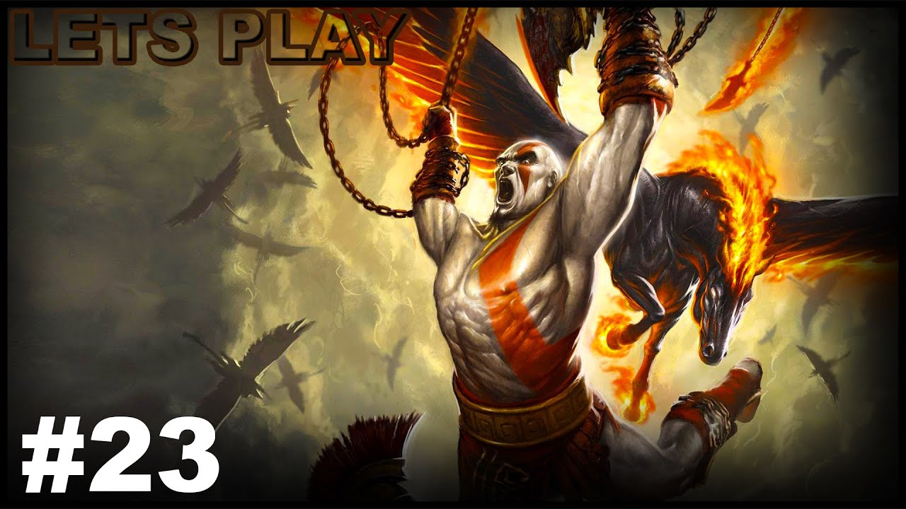 God of War 2 - w/SanderThePanda Episode 23