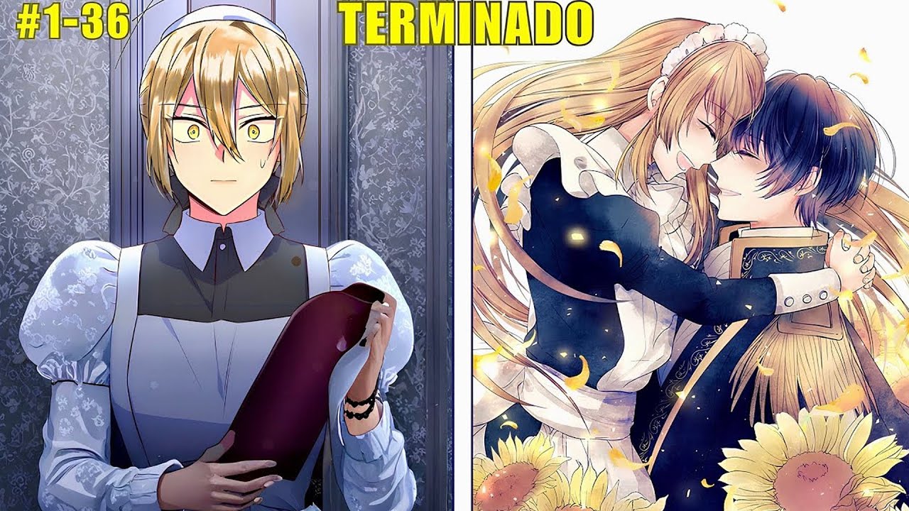 De Simple Criada a Protagonista Absoluta de la Historia | Resumen Manhwa