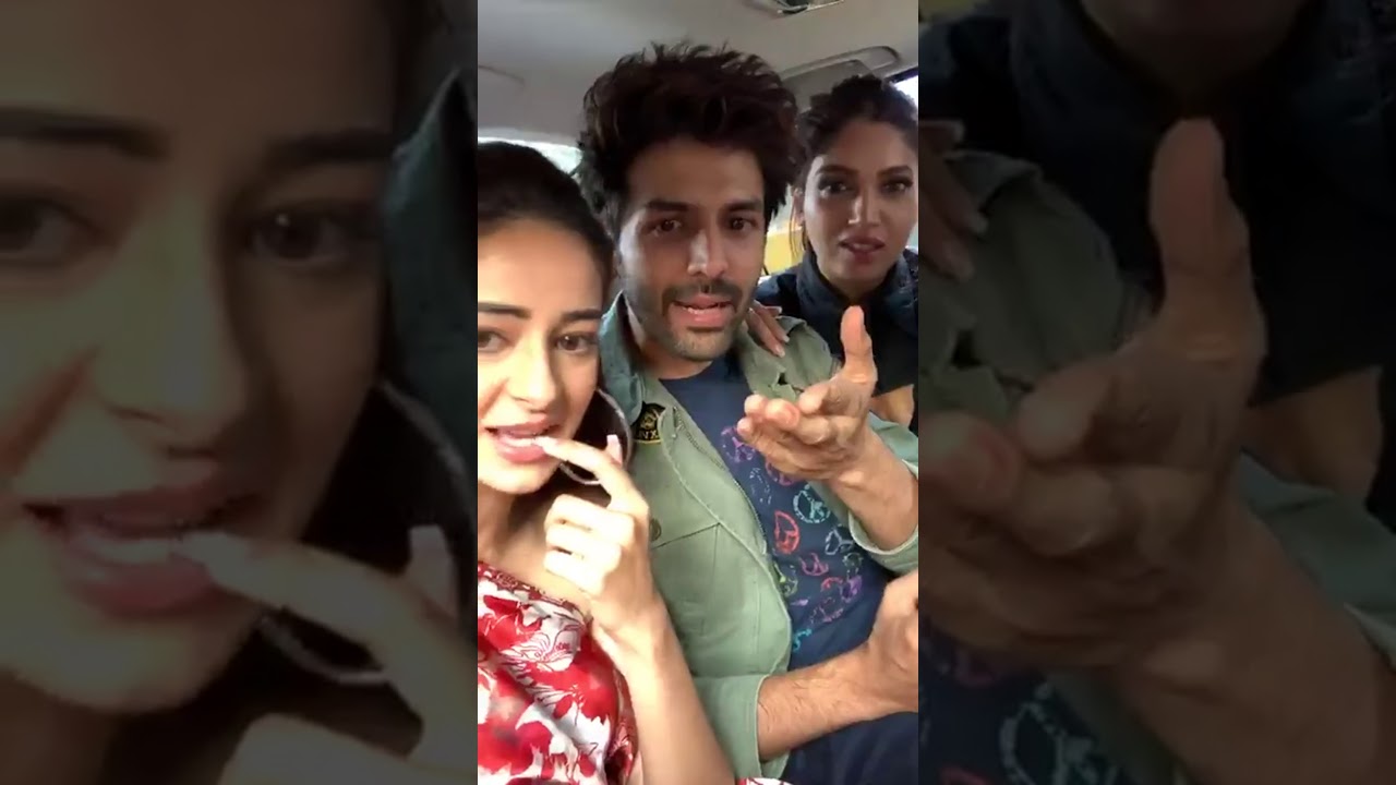 Kartik Aaryan | Instagram Live Stream | November 25, 2019