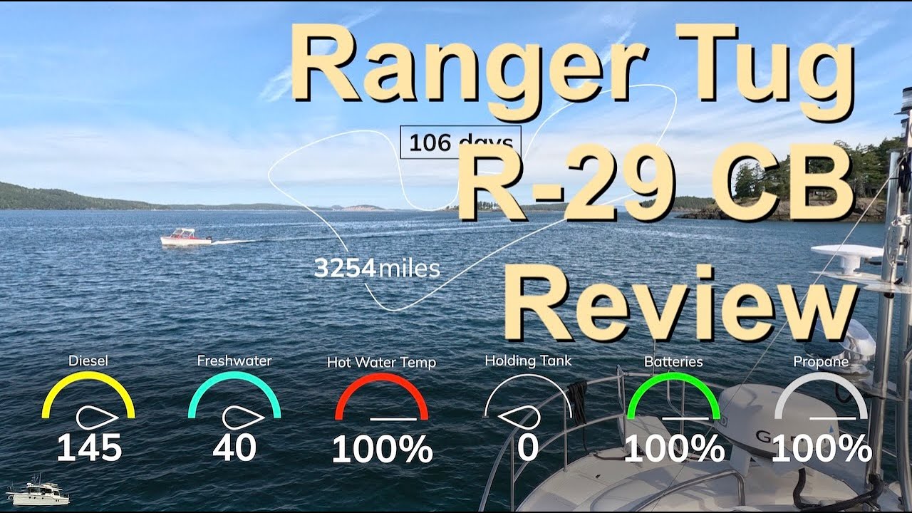 Ranger Tug R-29 Long-term Review - The results are in.