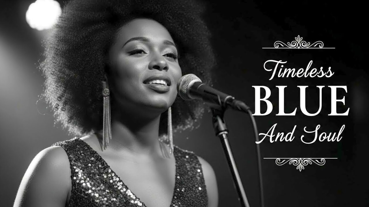 Old School Blues Lounge | Relaxing Etta James Style Music