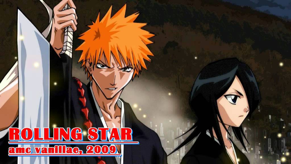 Bleach Opening 5 - Rolling Star German Fandub (lange Fassung!)
