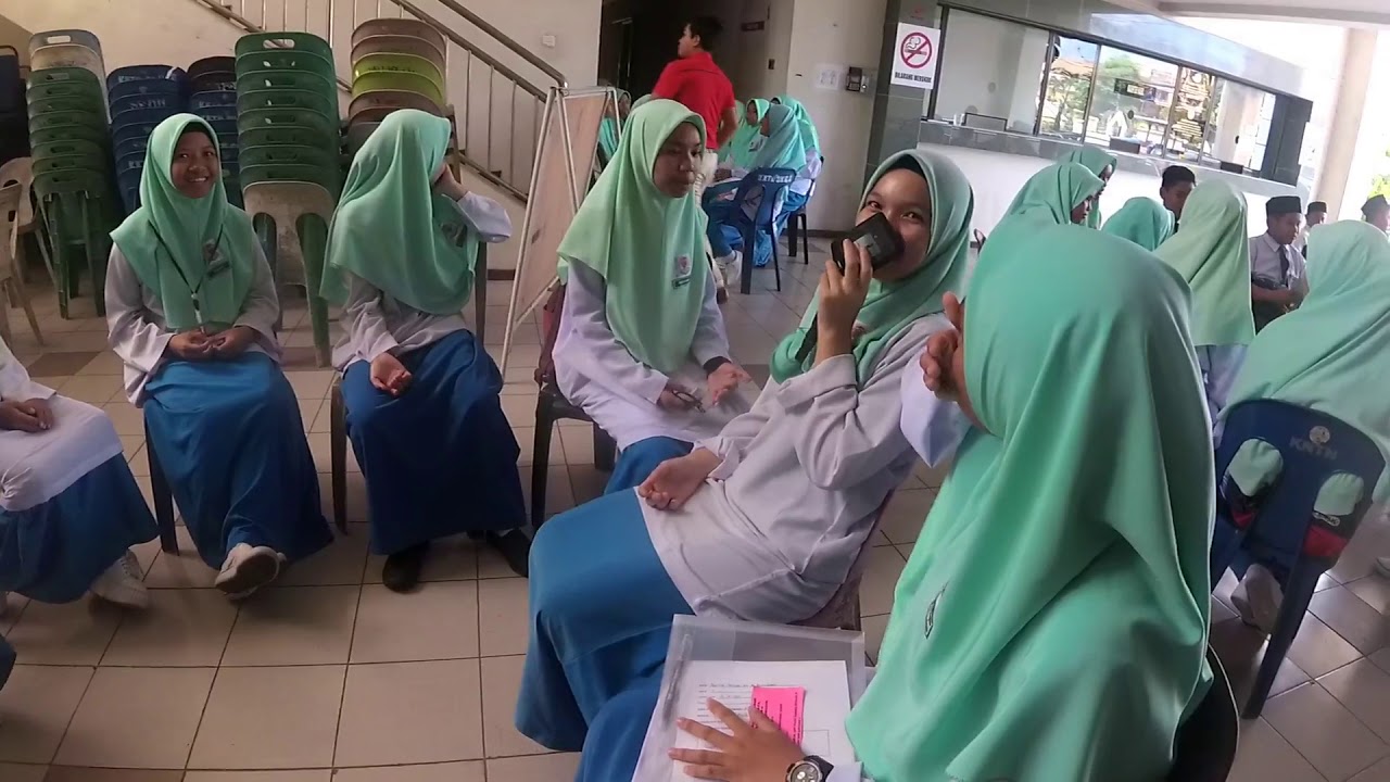 KURSUS KEPIMPINAN SMK KABOGAN II 2018 CD 2