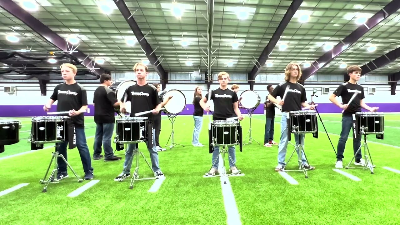 Timber Creek HS Drumline 2023 - AURORA