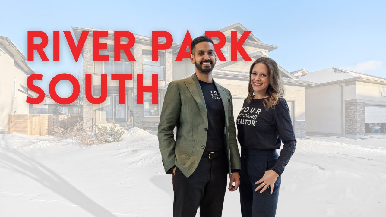 (SOLD) 196 Hallfield Bay | Winnipeg
