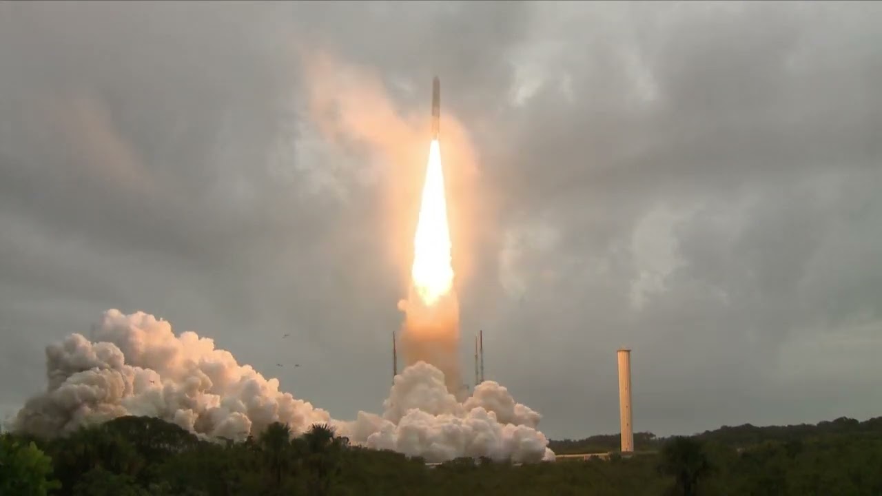 Launching the Future: The Spectacular Arrival of the James Webb Space Telescope