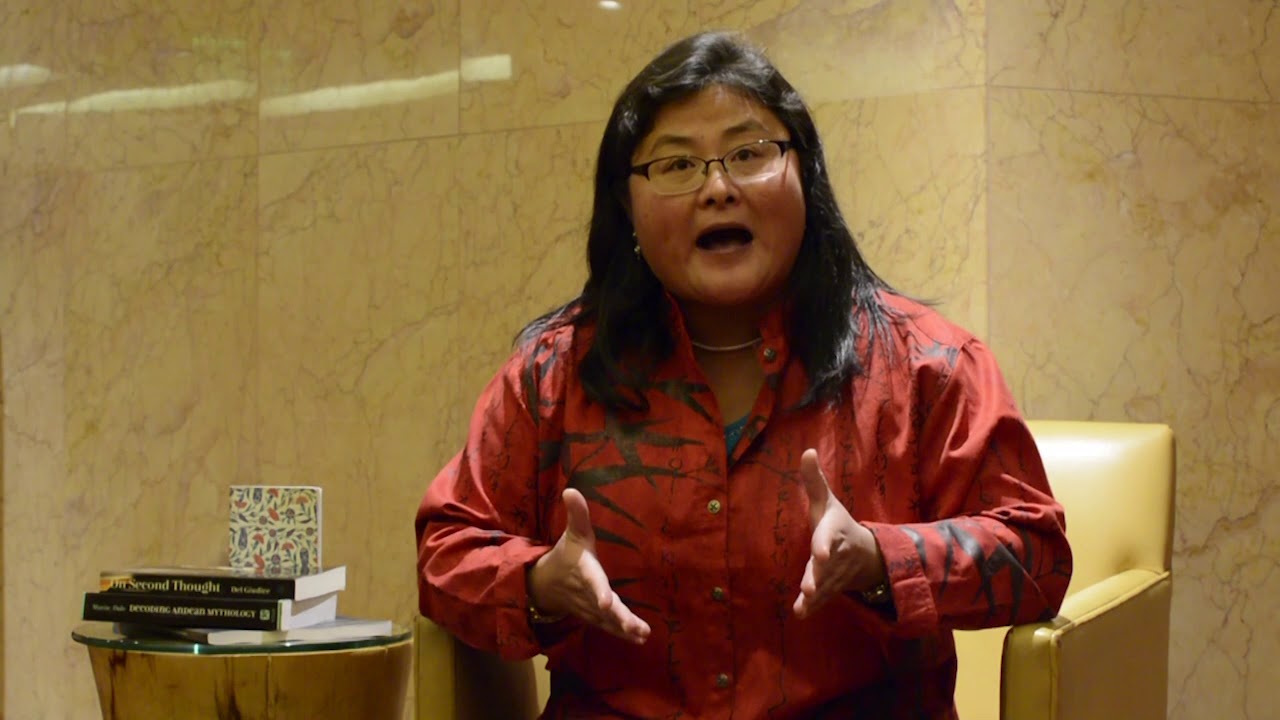 Why I'm a Folklorist: Sophia Geng