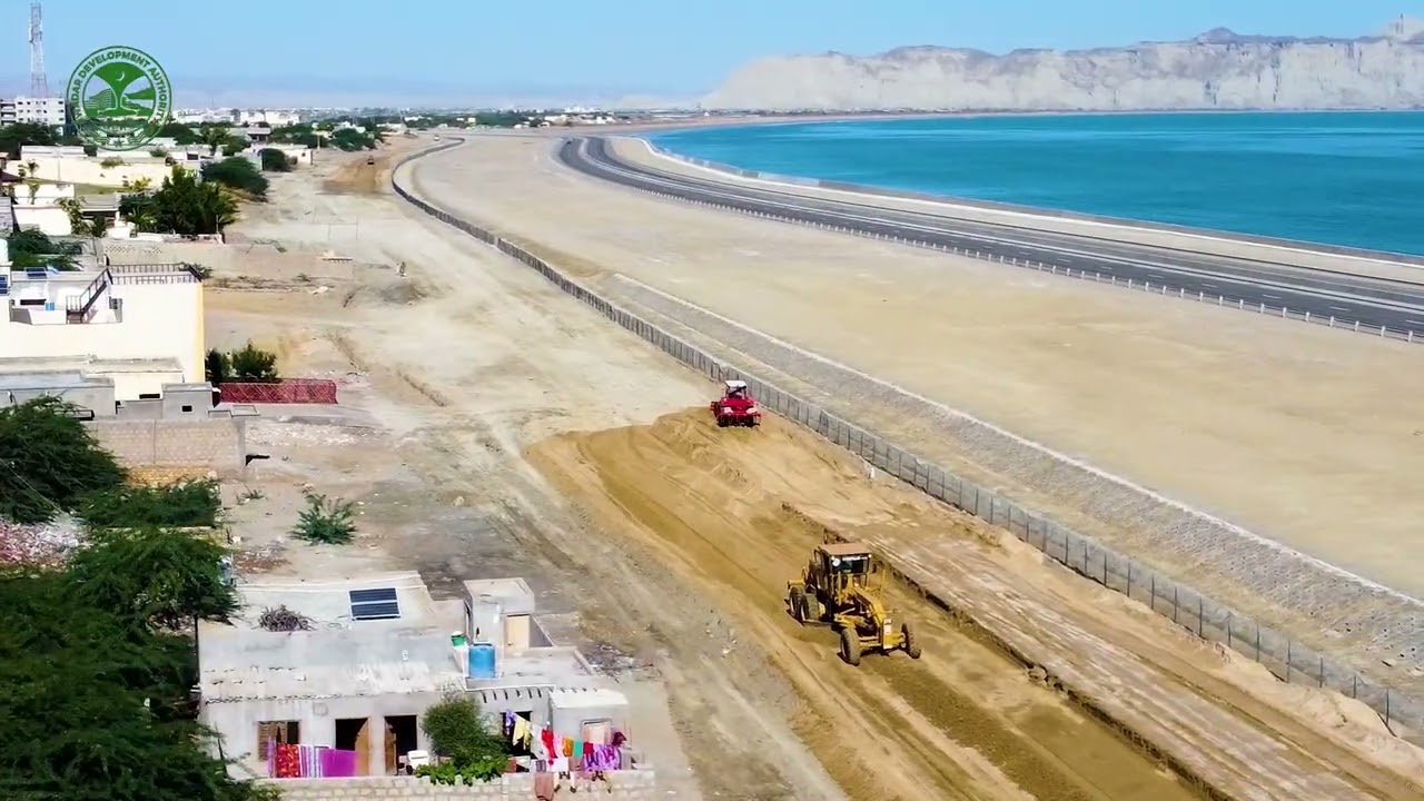 Gwadar Old Town
