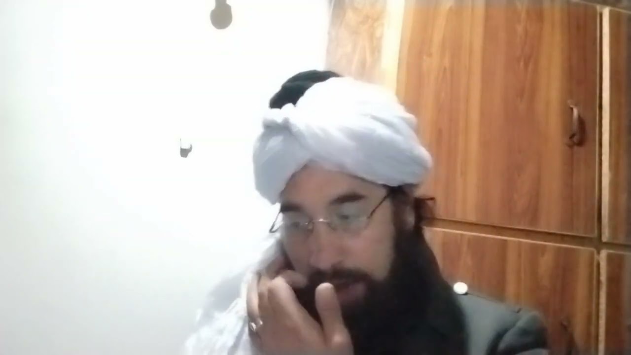 تنویر احمد خان سبق تجوید معرفتہ الوقوف وقف باالتشدید