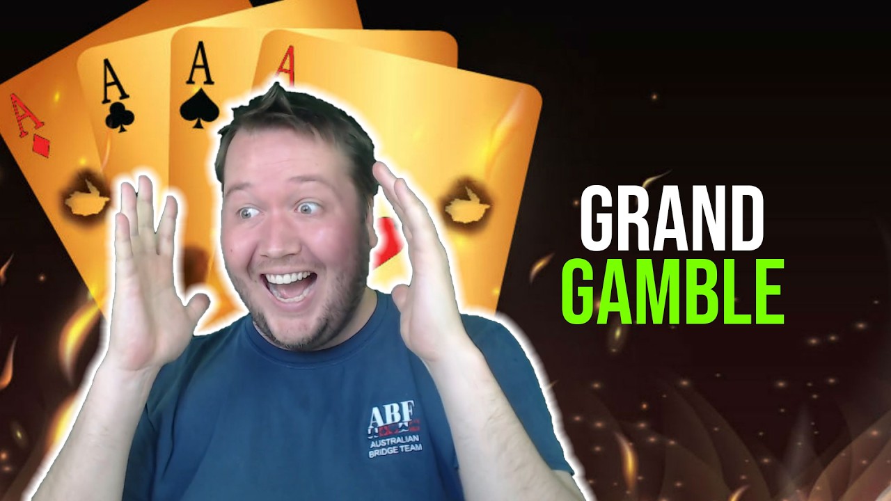 Grand Gamble - Daily Celebrity Challenge
