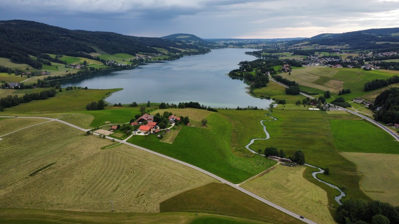 RAKOUSKO 2024 - jezera Irsee & Mondsee