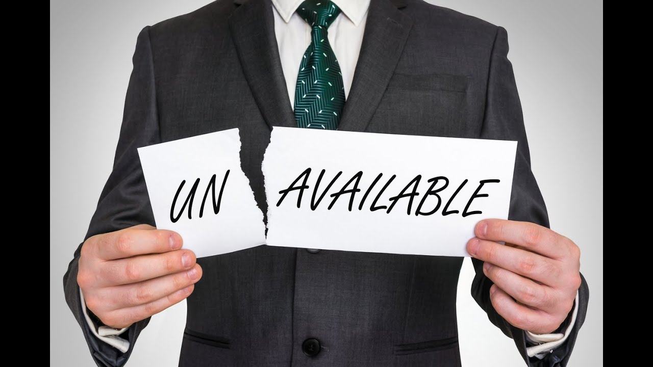 Tips to Avoid Unavailable Guys
