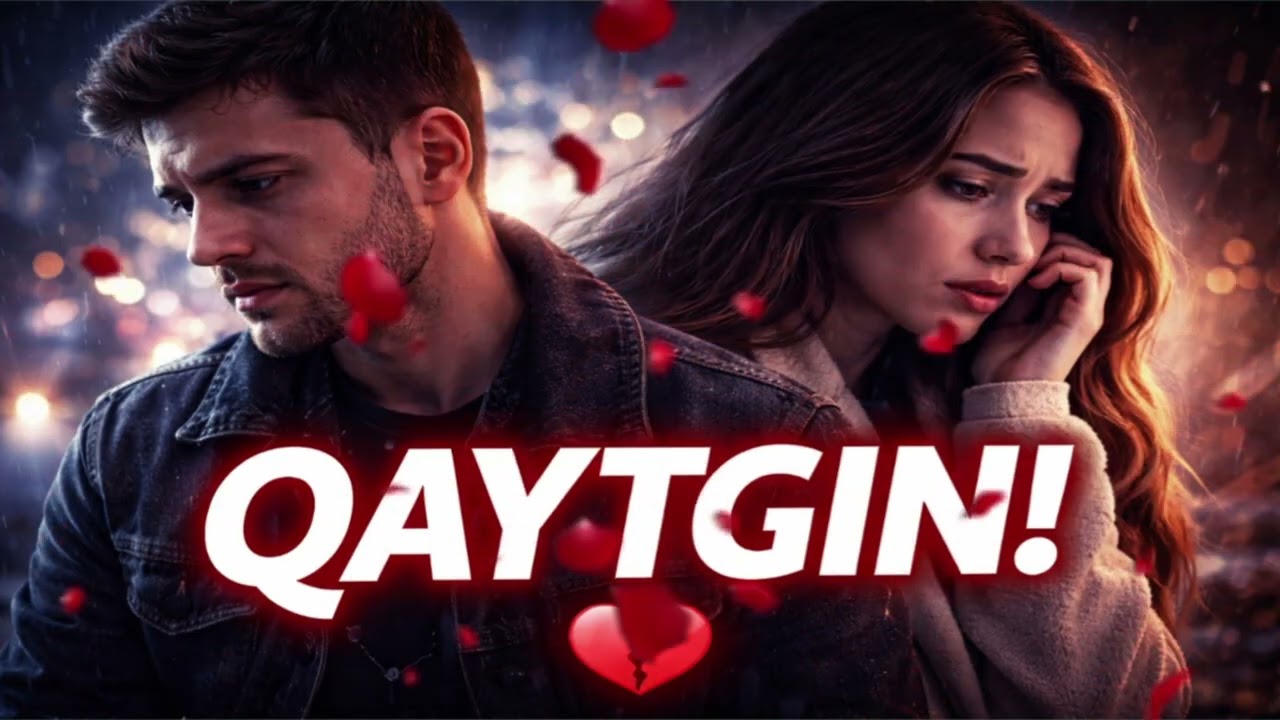 Qaytgin ! | Yurakdan chiqqan sog‘inch qo‘shig‘i 💔