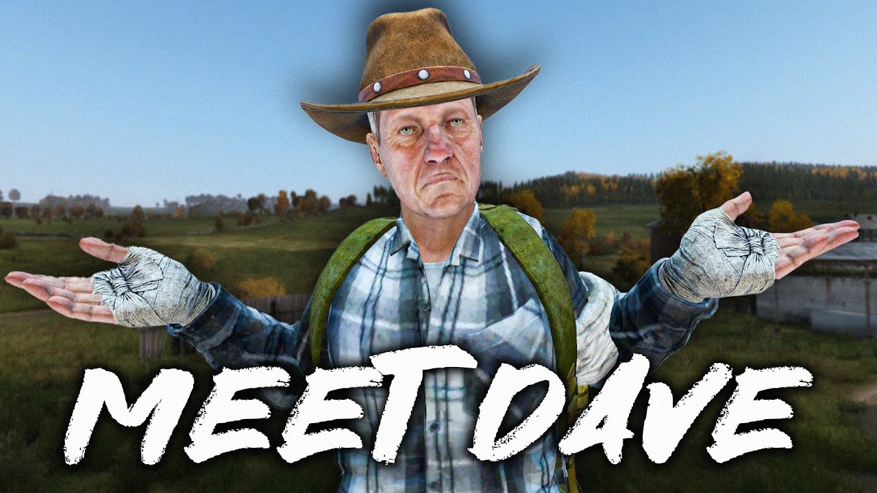 The FUNNIEST German in DayZ