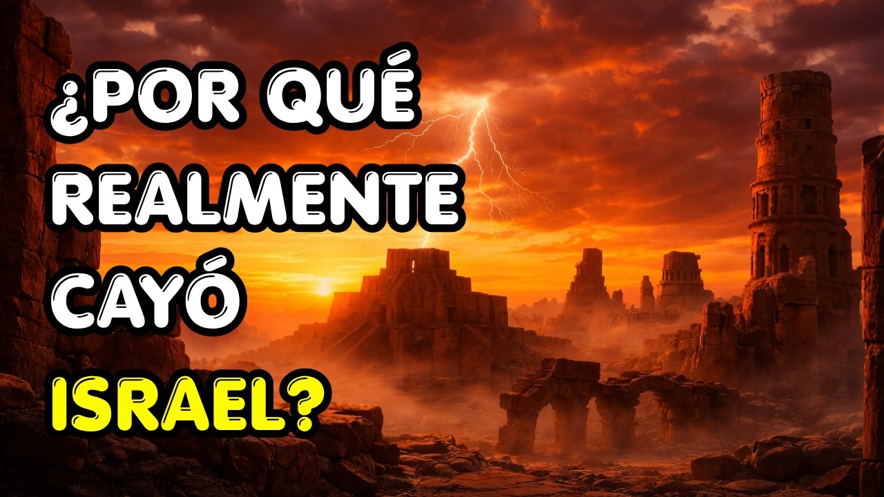 No Fue Babilonia — Israel Se Destruyó Con Su Propia Lengua | Oración De La Mañana
