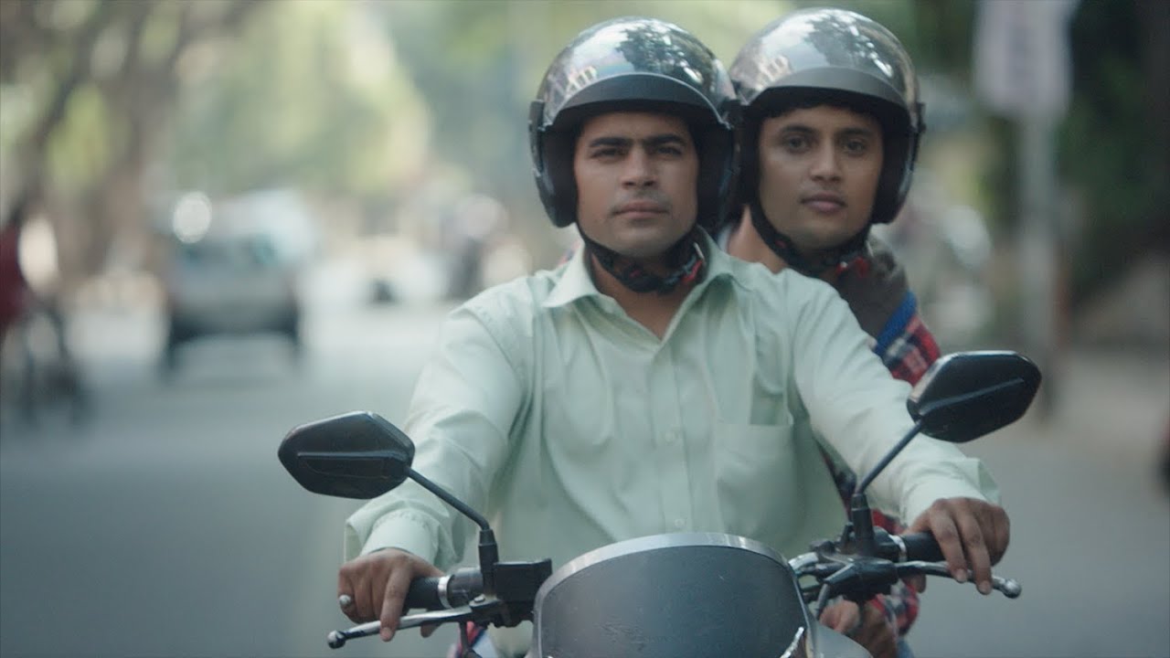 India - Road Safety - Helmet: Consequences - English