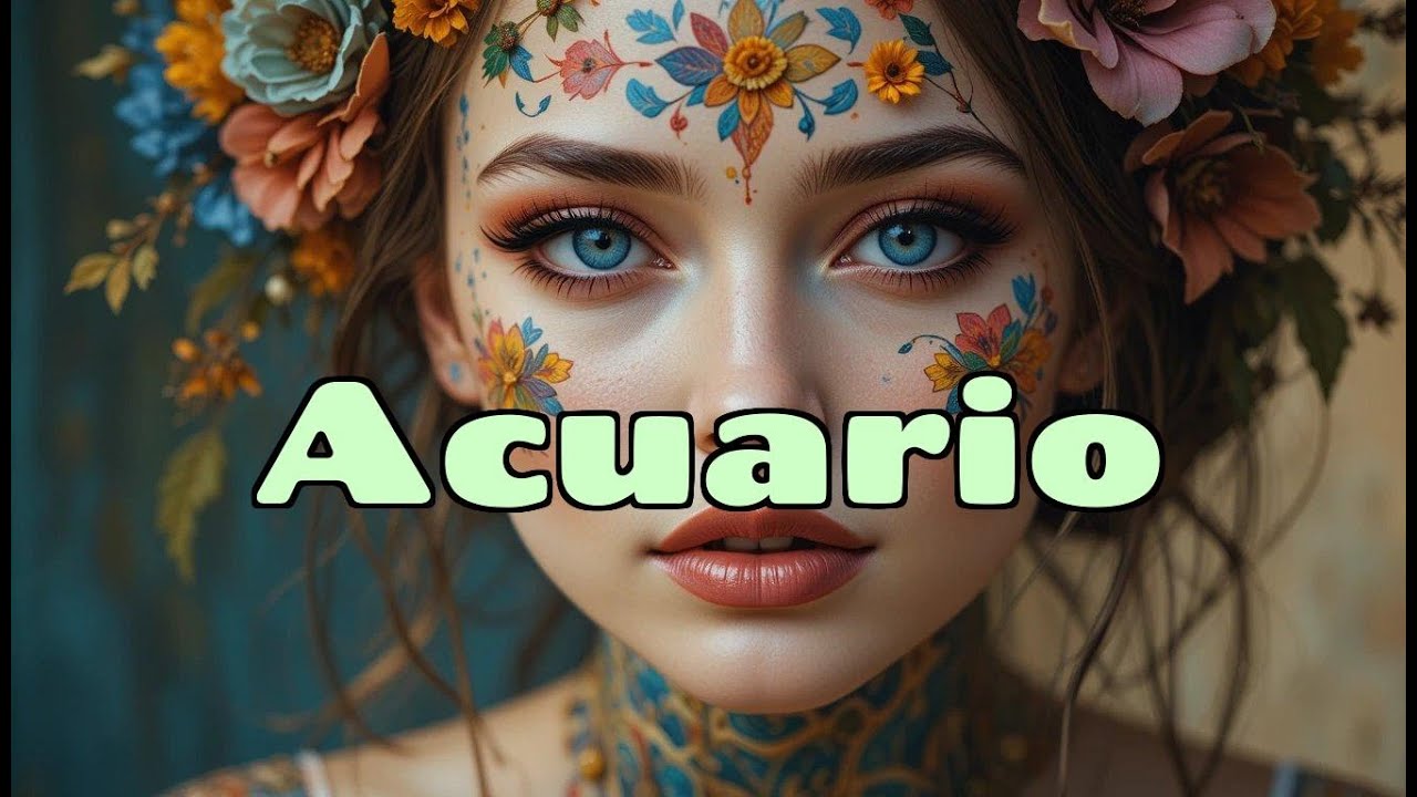 Amor intenso llega… todo cambiará hoy ❤️‍🔥💖 | HOROSCOPO AMOR  ACUARIO