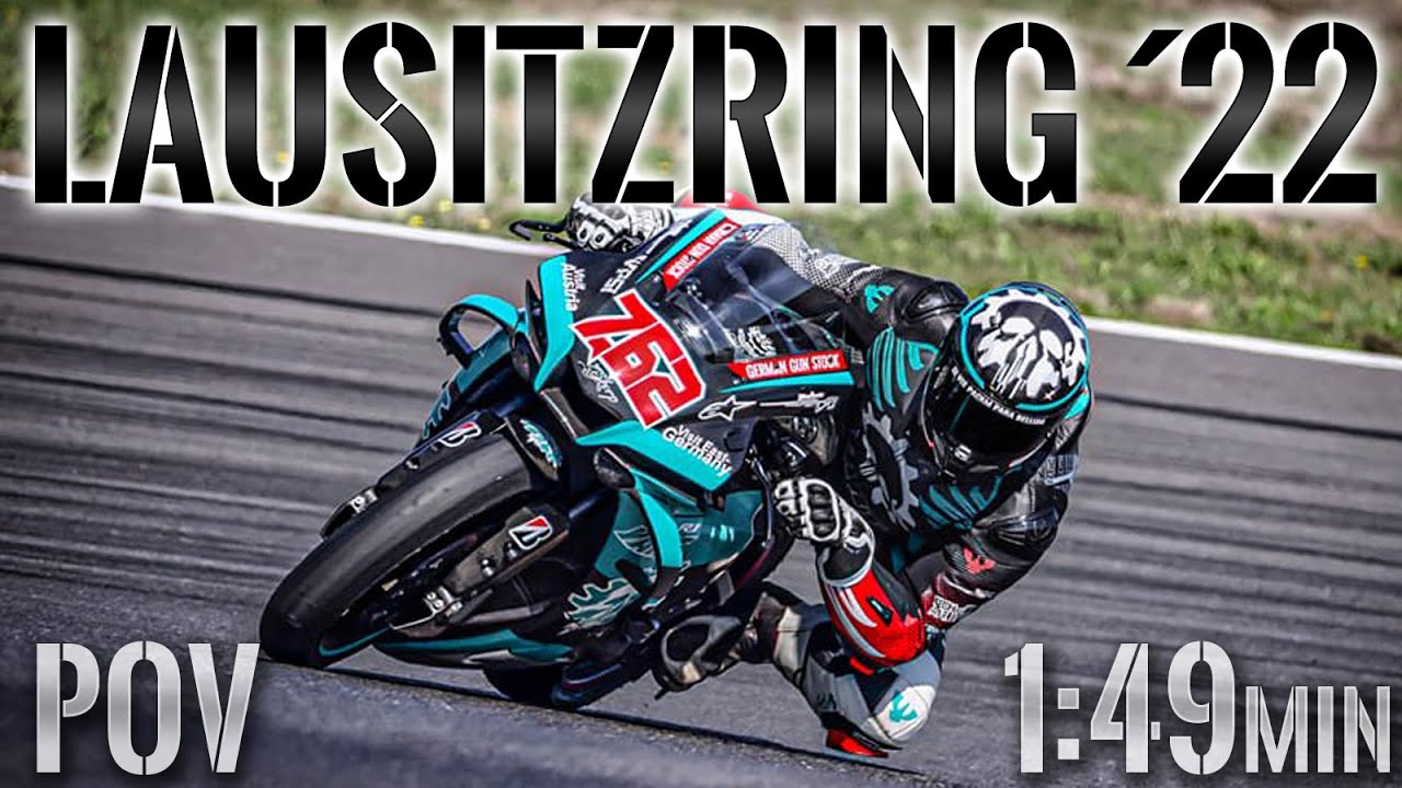 Lausitzring 2022 - HPS Racing Gruppe A - 1.49min