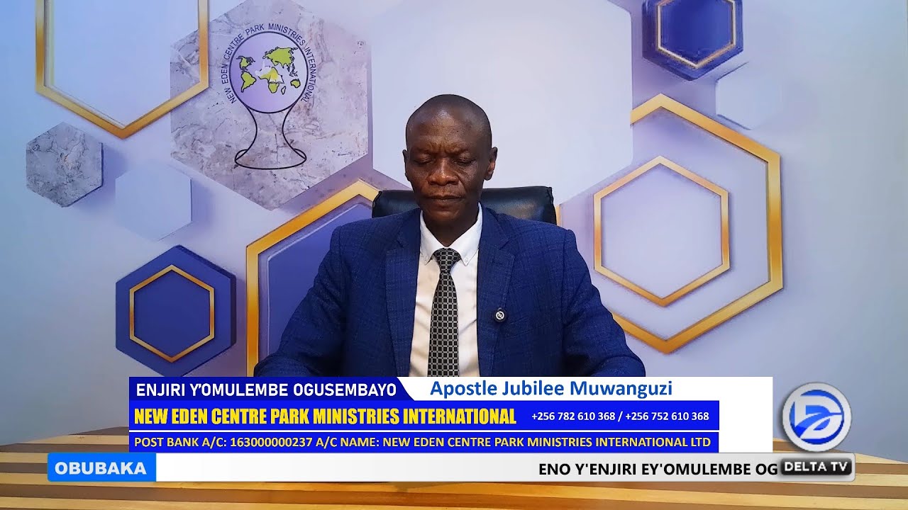 ENJIRI Y'OMULEMBE OGUSEMBAYO N'OMUTUME MUWANGUZI JUBILEE SSALONGO || 31ST JANUARY 2026