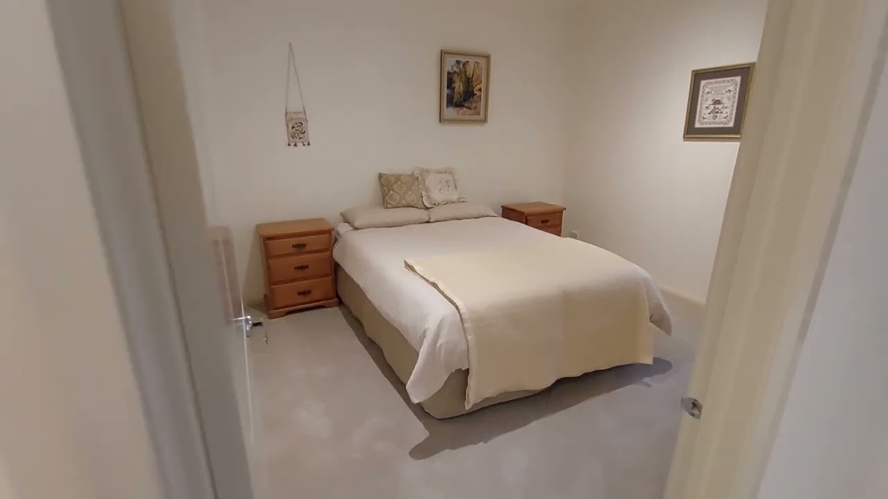 Mum's place